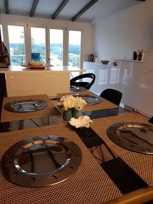 Panoramic Çatı Katı (Loft), 1 Yatak Odası, Şehir Manzaralı