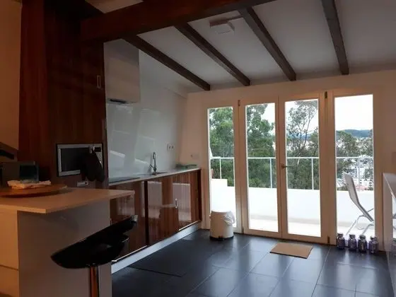 Panoramic Çatı Katı (Loft), 1 Yatak Odası, Şehir Manzaralı