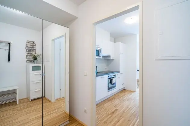 Comfort Stüdyo, Balkon