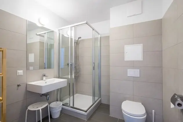 Comfort Stüdyo, Balkon