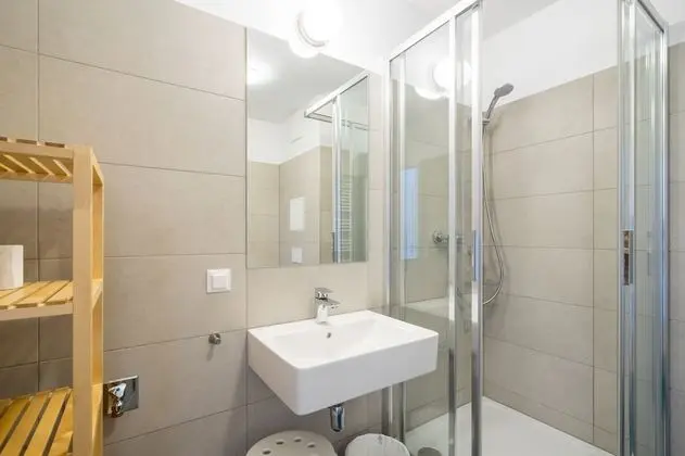 Comfort Stüdyo, Balkon