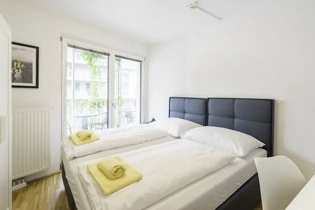 Family Apart Daire, 3 Yatak Odası, Balkon