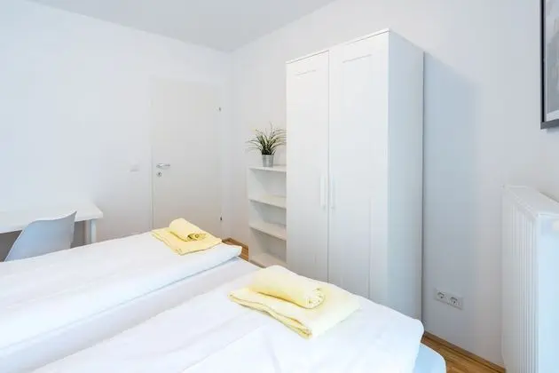 Family Apart Daire, 3 Yatak Odası, Balkon