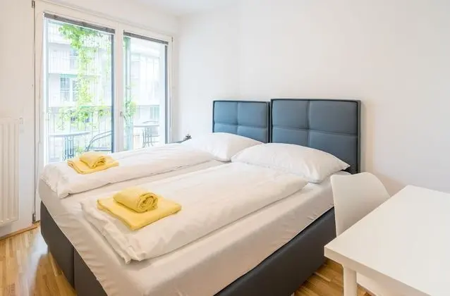 Family Apart Daire, 3 Yatak Odası, Balkon