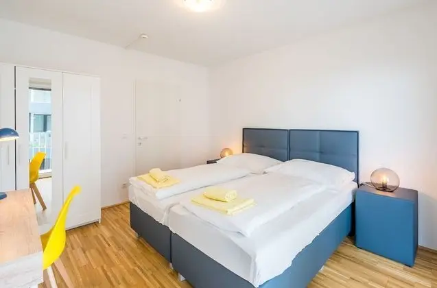 Family Apart Daire, 3 Yatak Odası, Balkon