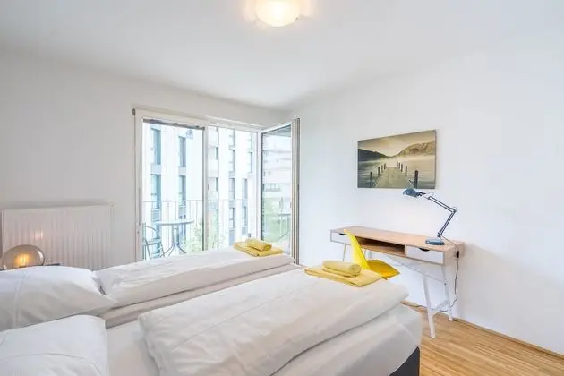 Family Apart Daire, 3 Yatak Odası, Balkon