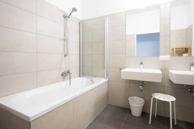 Family Apart Daire, 3 Yatak Odası, Balkon