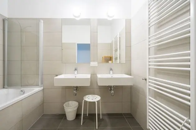 Family Apart Daire, 3 Yatak Odası, Balkon