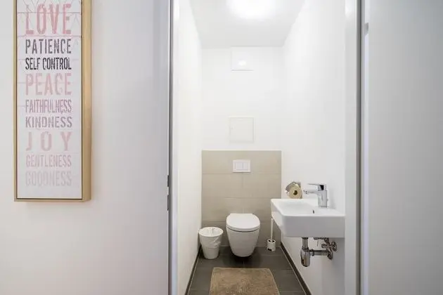 Family Apart Daire, 3 Yatak Odası, Balkon