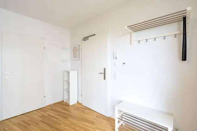 Standard Apart Daire, Balkon