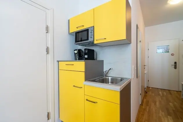 Basic Stüdyo, Sigara İçilmez (incl. EUR 30 cleaning fee)