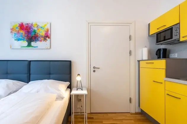 Basic Stüdyo, Sigara İçilmez (incl. EUR 30 cleaning fee)