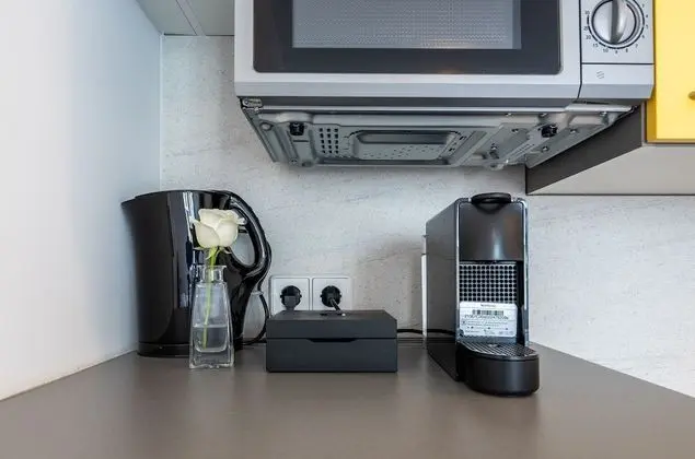 Basic Stüdyo, Sigara İçilmez (incl. EUR 30 cleaning fee)