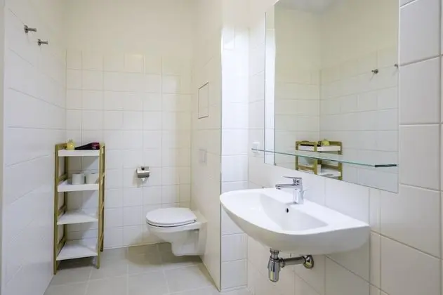 Basic Stüdyo, Sigara İçilmez (incl. EUR 30 cleaning fee)