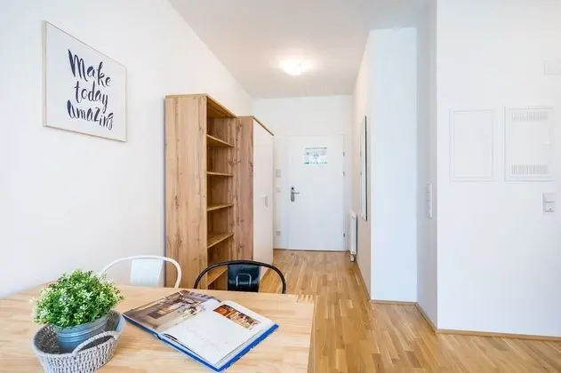 Deluxe Stüdyo (4 people, incl. EUR 30 cleaning fee)