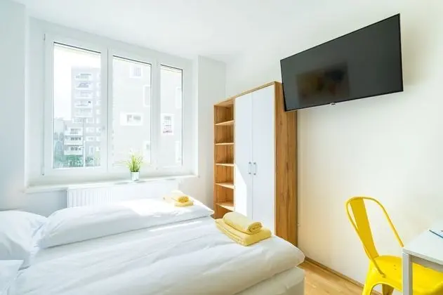 Standard Stüdyo (incl. EUR 30 cleaning fee per stay)