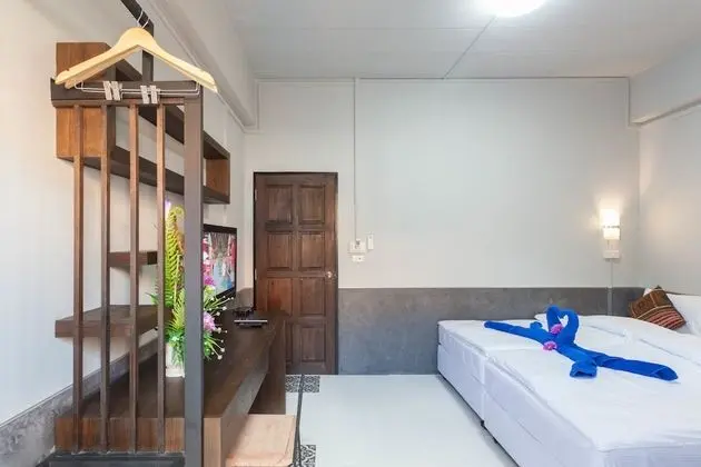 İki Ayrı Yataklı Oda