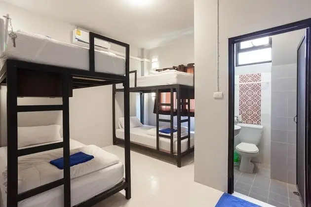 Mixed Dormitory