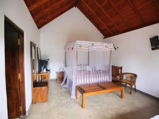 Deluxe Kır Evi, Birden Çok Yatak, Sigara İçilmez, Dağ Manzaralı