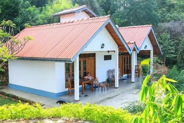 Deluxe Kır Evi, Birden Çok Yatak, Sigara İçilmez, Dağ Manzaralı