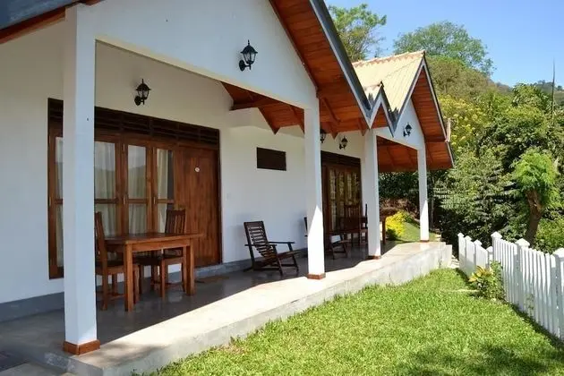 Deluxe Kır Evi, Birden Çok Yatak, Sigara İçilmez, Dağ Manzaralı