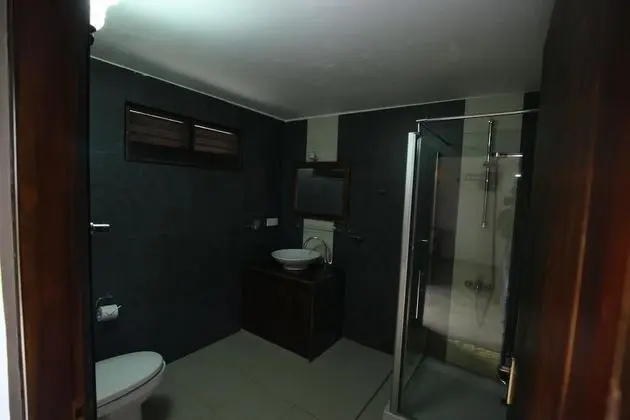 Deluxe Kır Evi, Birden Çok Yatak, Sigara İçilmez, Dağ Manzaralı