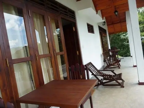 Deluxe Kır Evi, Birden Çok Yatak, Sigara İçilmez, Dağ Manzaralı