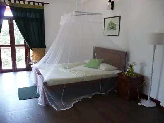 Deluxe Tek Büyük Yataklı Oda, 1 Çift Kişilik Yatak, Sigara İçilmez, Dağ Manzaralı