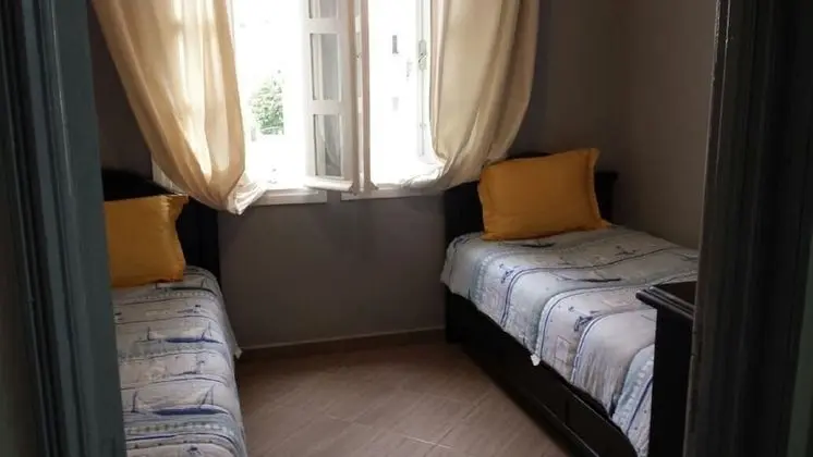 Basic Apart Daire, 2 Yatak Odası