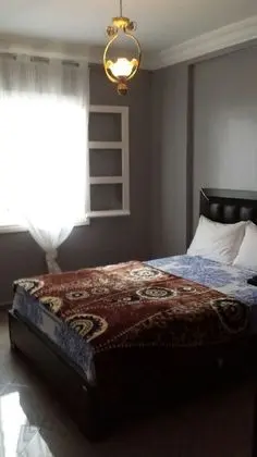 Basic Apart Daire, 2 Yatak Odası