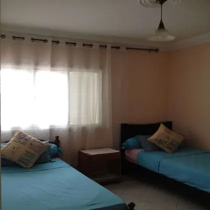 Basic Apart Daire, 2 Yatak Odası