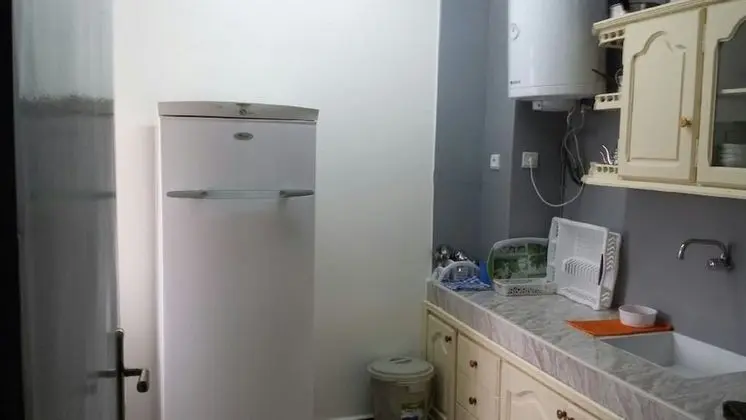 Basic Apart Daire, 2 Yatak Odası