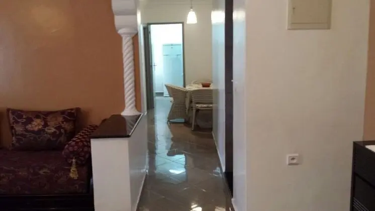 Basic Apart Daire, 2 Yatak Odası