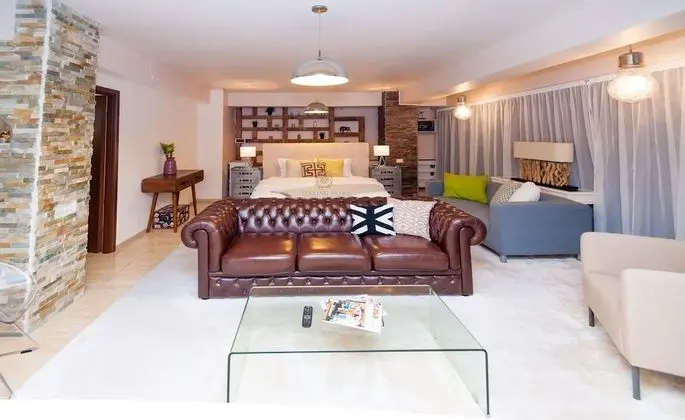 Executive Apart Daire