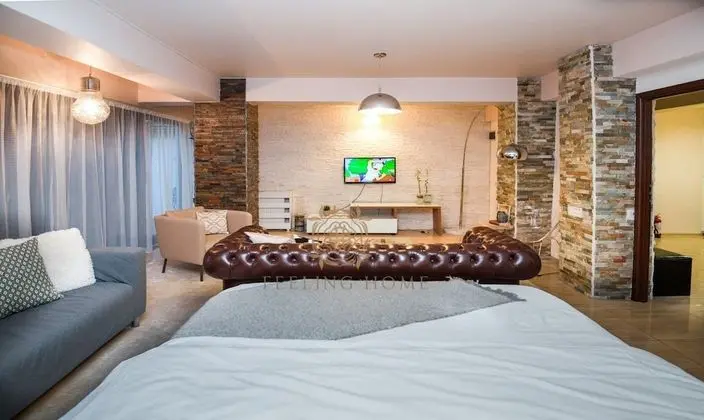 Executive Apart Daire