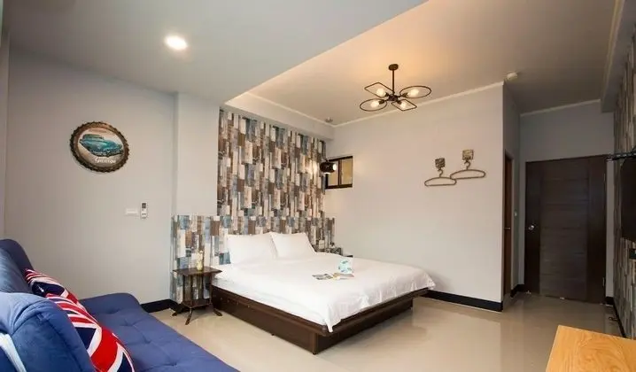 Comfort Tek Büyük Yataklı Oda, Sigara İçilmez