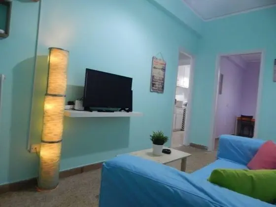 Apart Daire, 1 Büyük (Queen) Boy Yatak