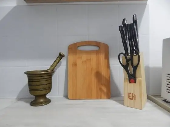 Apart Daire, 1 Büyük (Queen) Boy Yatak