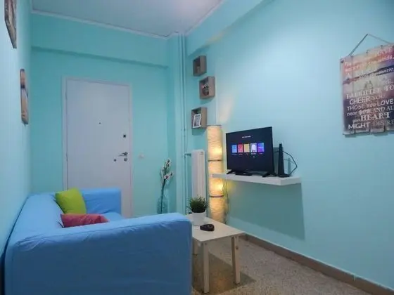 Apart Daire, 1 Büyük (Queen) Boy Yatak