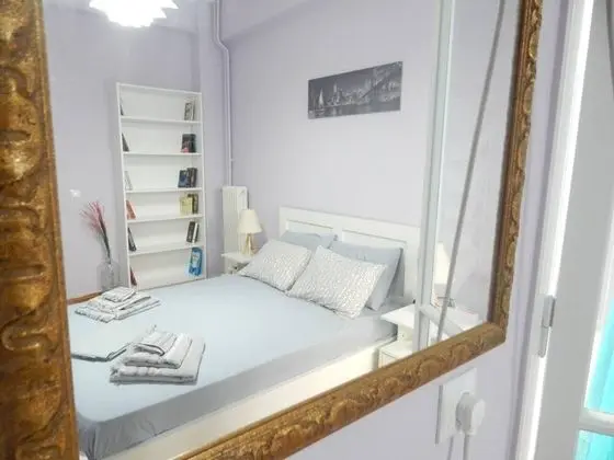 Apart Daire, 1 Büyük (Queen) Boy Yatak