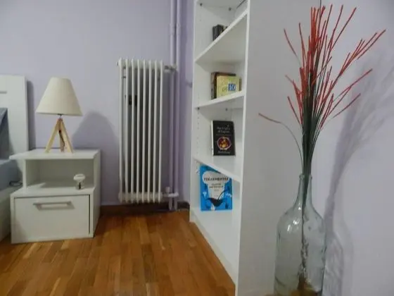 Apart Daire, 1 Büyük (Queen) Boy Yatak