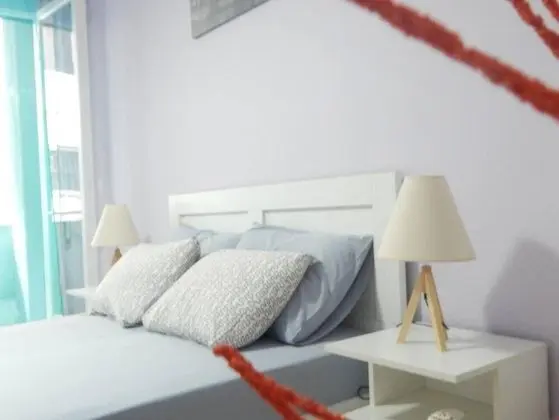 Apart Daire, 1 Büyük (Queen) Boy Yatak