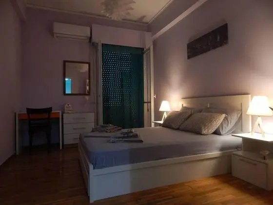 Apart Daire, 1 Büyük (Queen) Boy Yatak