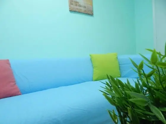 Apart Daire, 1 Büyük (Queen) Boy Yatak