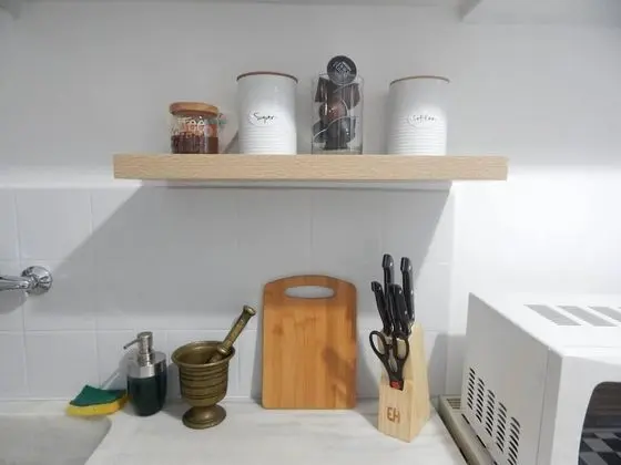 Apart Daire, 1 Büyük (Queen) Boy Yatak