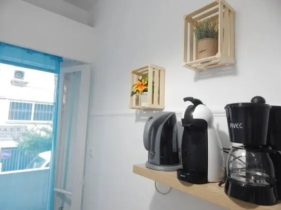 Apart Daire, 1 Büyük (Queen) Boy Yatak