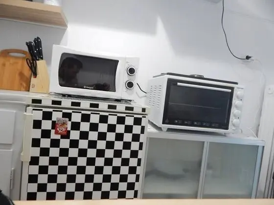 Apart Daire, 1 Büyük (Queen) Boy Yatak