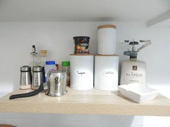 Apart Daire, 1 Büyük (Queen) Boy Yatak