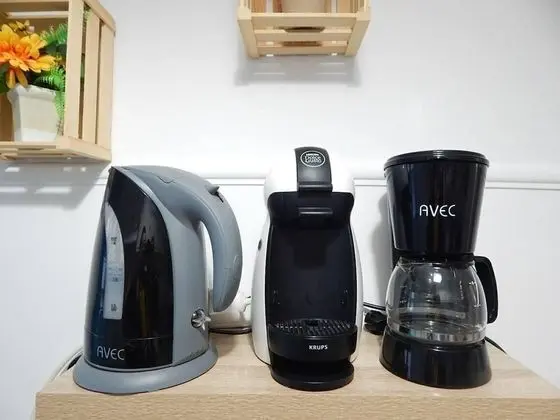 Apart Daire, 1 Büyük (Queen) Boy Yatak