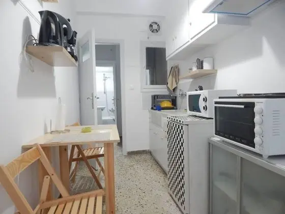 Apart Daire, 1 Büyük (Queen) Boy Yatak